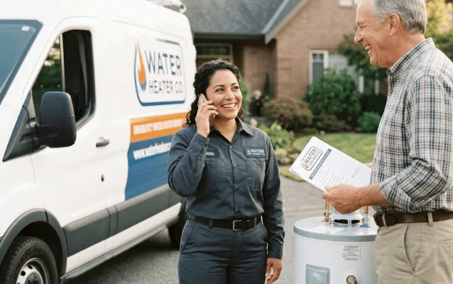Water Heater Repair Jenera, OH FAQs