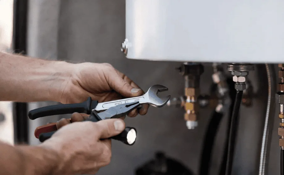 Why choose Water Heater Repair in Jenera, OH